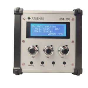 ATSENSE安森 解算器系统测量仪 RSM-100