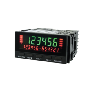 ATSENSE安森 高性能双数码面板转速比表 TRM-200